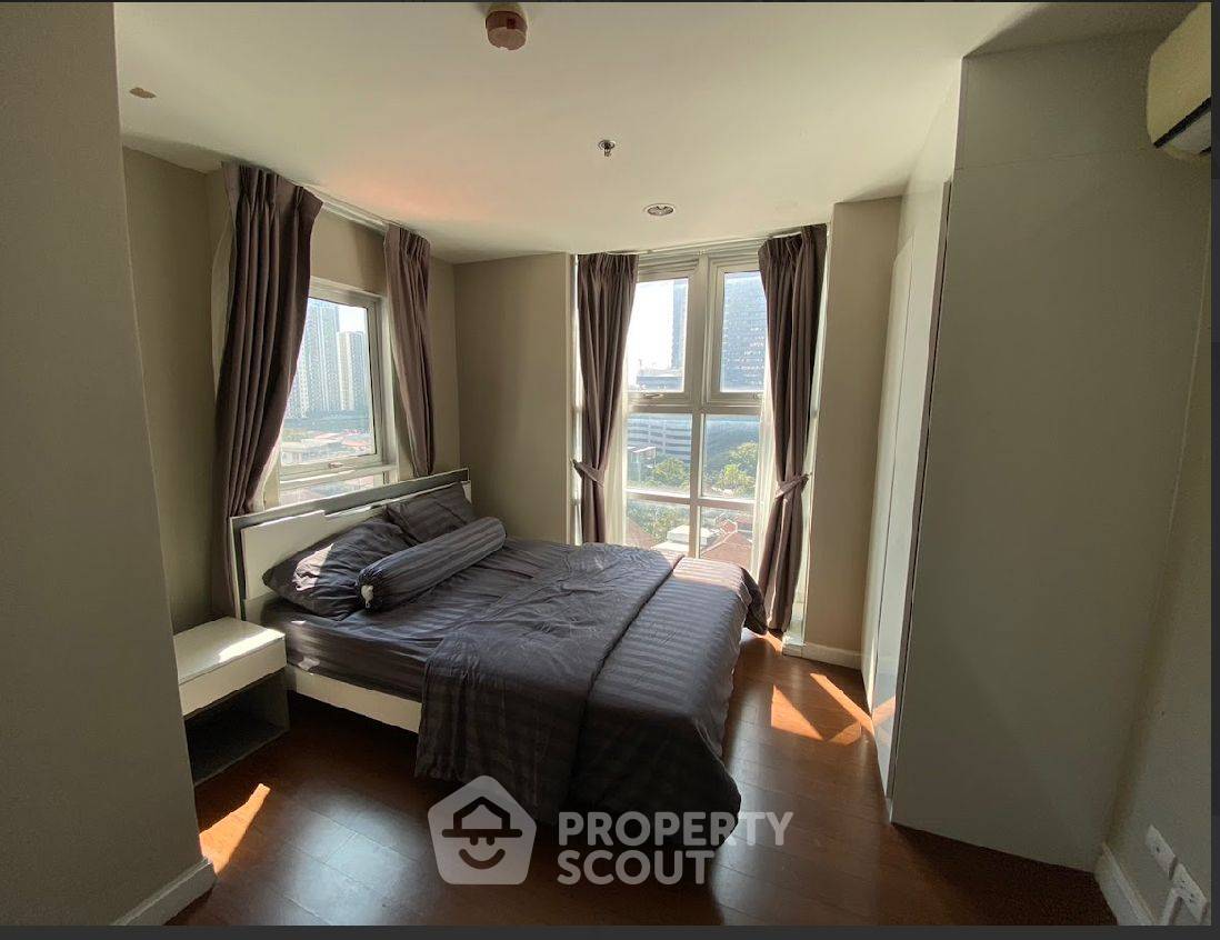 picture 5-BR Condo at Belle Grand Rama 9 near MRT Phra Ram 9 (ID 2016834) - 10/13
