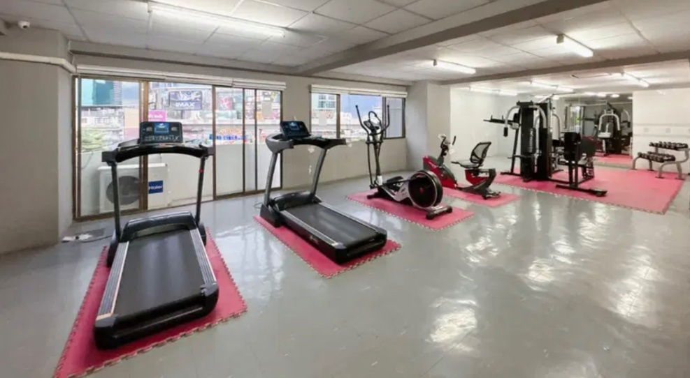 picture Condo for rent near Ratchayothin - 24/24
