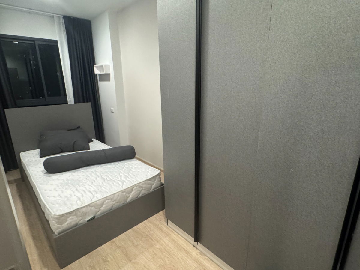 picture Ideo New Rama 9 | Price 22,000 baht | Beautiful room, new room, fully furnished, ready to move in - 6/9