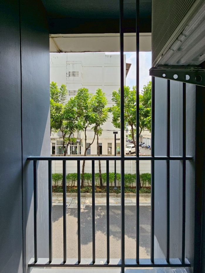 รูป ขายห้องตกแต่งใหม่ ราคาคุ้มสุดในตึก ดีคอนโดรามคำแหง 64 - รูปที่ 33/33