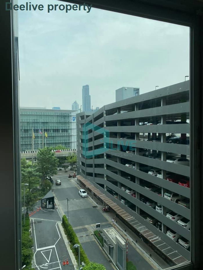 picture DL003867 Condo for rent, A Space Hideaway Asoke - Ratchada near MRT พระราม 9, ready to move in, call urgently 0656133286 LineID @897iyzll - 8/8