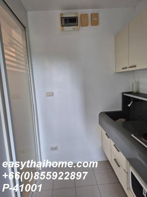picture P-41001 Condo for rent Q House Condo Sathorn fully furnished (Confirm again when visit).  - 2/18