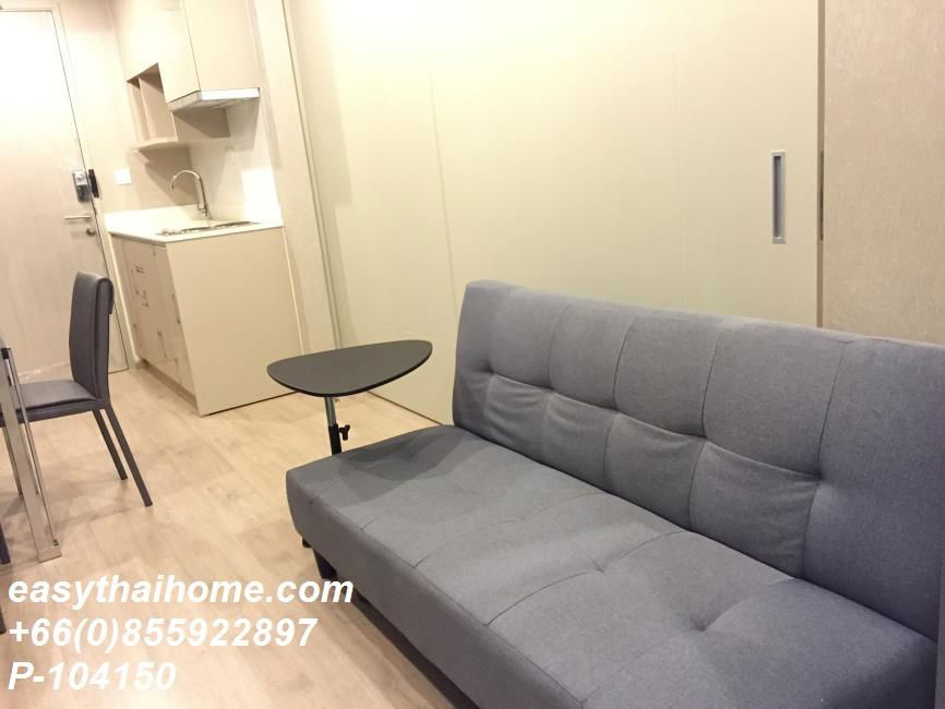 picture P-104150 Condo for rent Ideo Q Chula-Samyan fully furnished (Confirm again when visit).  - 9/16