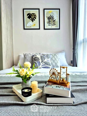 คอนโดให้เช่า : คอนโด 1-ห้องนอน ที่ แอทโมซ ทรอปิคานา บางนา ใน บางนาเหนือ (ID 2312385)