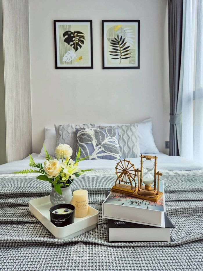 picture 1-BR Condo at Atmoz Tropicana Bangna in Bang Na Nuea (ID 2312385) - 1/7