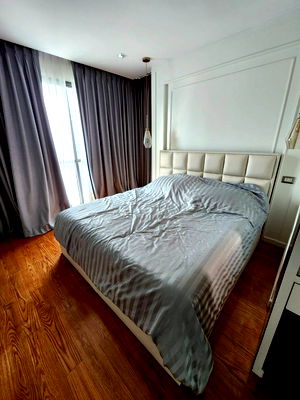 เช่าคอนโด BTS เซนต์หลุยส์ : ST226 ให้เช่า The Address Sathorn ห้องแต่งครบ วิวพาโนรามา