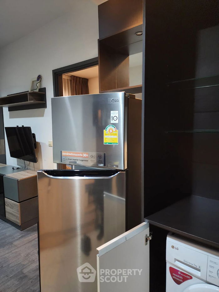 picture 1-BR Condo at The Edge Sukhumvit 23 near MRT Sukhumvit (ID 884482) - 3/7