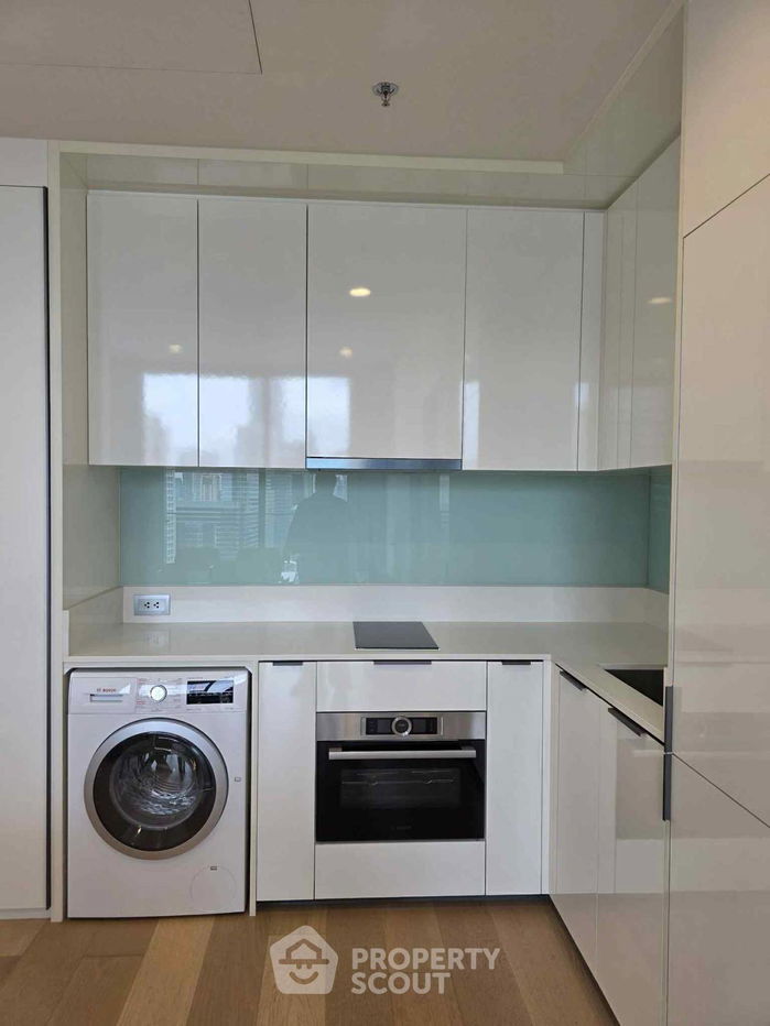 picture 1-BR Condo at Anil Sathorn 12 near BTS Saint Louis (ID 2311310) - 10/11