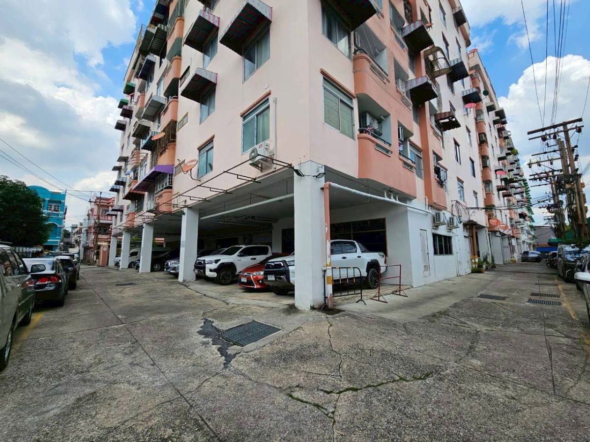รูป มีห้องเดียวในตึก ห้องใหญ่มาก รีโนเวทใหม่แล้ว รับประกันคุ้มชัวร์ - รูปที่ 17/22