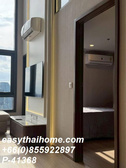 picture P-41368 Condo for rent Life Rama 4 - Asoke fully furnished (Confirm again when visit).  - 2/20