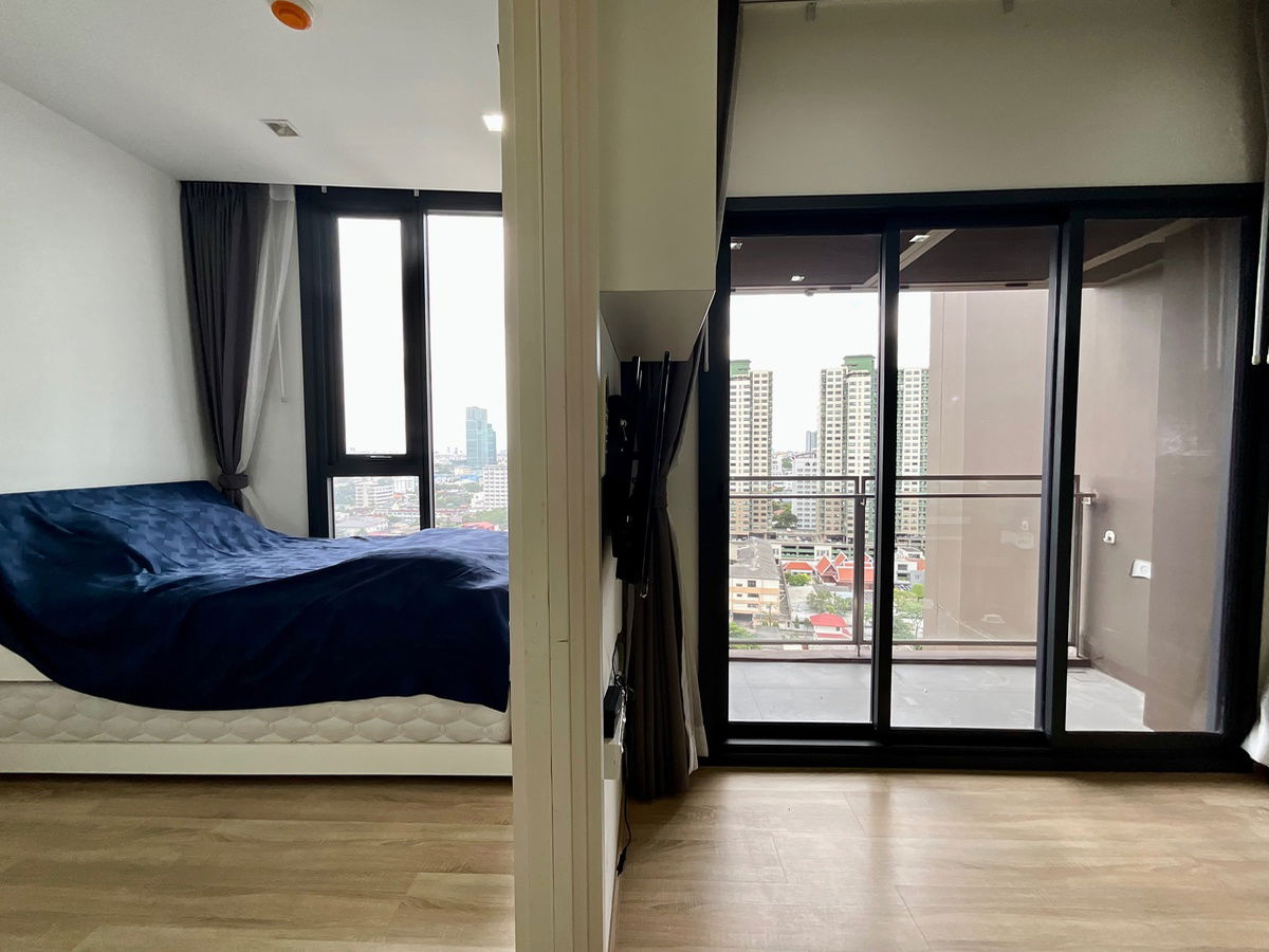 picture 🔥Cheapest in the condo‼ Open view room, 26.88 sq m., only 3.88 million baht. Hurry and reserve before it's gone.🔥 - 8/21