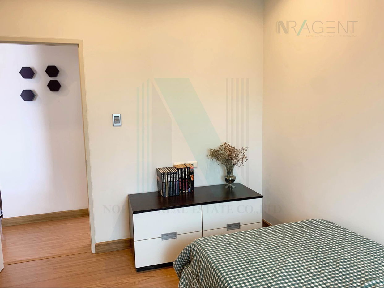 picture 📌 For Rent Condo BRIDGE PHAHOLYOTHIN 37 Building B, Floor 7,2 bed room, Room size 68 sqm - 2/8