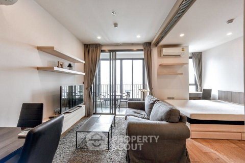 1-BR Condo at Q Chid Lom - Phetchaburi near MRT Sanam Chai (ID 742087)