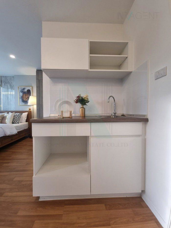 picture For Rent Condo LUMPINI PLACE BANGNA KM.3 Building A, Floor 2,Studio, Room size 23 sqm - 7/8