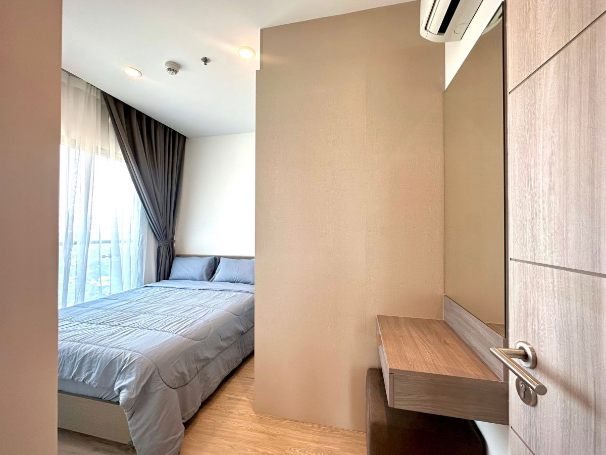 picture 🌴 Luxury Beachfront Condo for Rent | The Symphony – Bang Phra, Sriracha : 3 Bed 2 bath 122 sqm 30 floor - 10/23