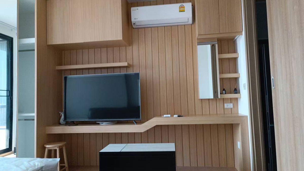 รูป ปล่อยเช่า Oka haus วิวไม่บล็อก ห้องสวย มีอ่างอาบน้ำ ตกแต่งครบ พร้อมเข้าอยู่ - RW006935  - รูปที่ 3/7