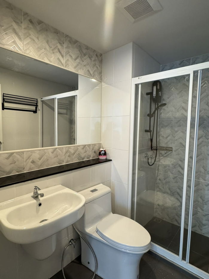 รูป SK03053 ให้เช่า Regent Home Bangna **ตกแต่งสวยมาก** 1 ห้องนอน 1 ห้องน้ำ  BTS บางนา - รูปที่ 12/12
