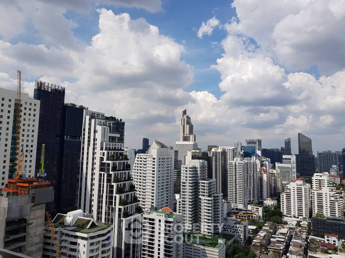 picture 1-BR Condo at The Edge Sukhumvit 23 near MRT Sukhumvit (ID 888930) - 5/15