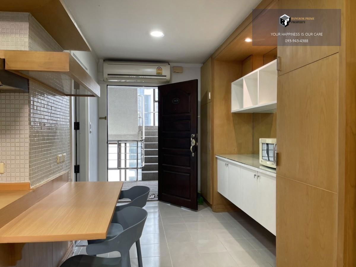 รูป Supalai Place Sukhumvit 39 | 🚝ใกล้ BTSพร้อมพงษ์ #2025091711893 - รูปที่ 6/11