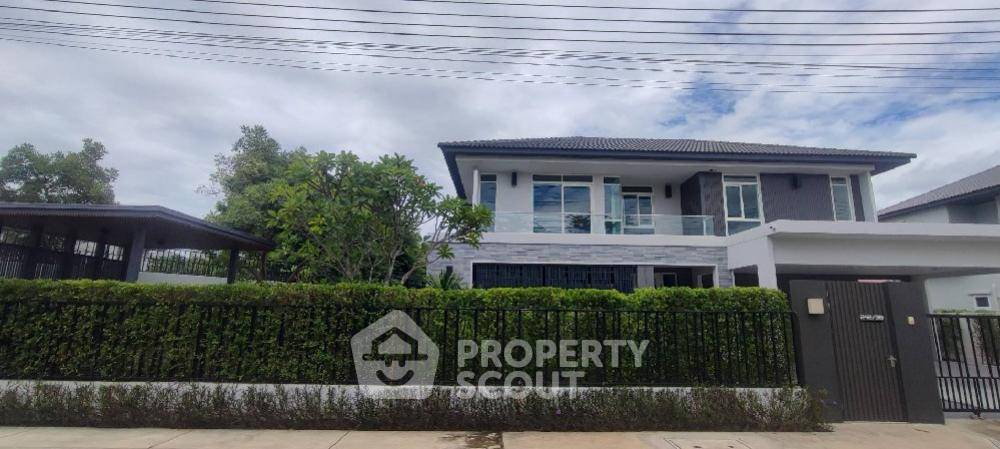 รูป บ้าน 4-ห้องนอน ใน สันนาเม็ง (ID 1433285) - รูปที่ 2/7