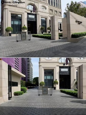 picture Condo for rent: The Diplomat Sathorn, near BTS Surasak, 55,000 baht, property code: RS1820 - 8/10