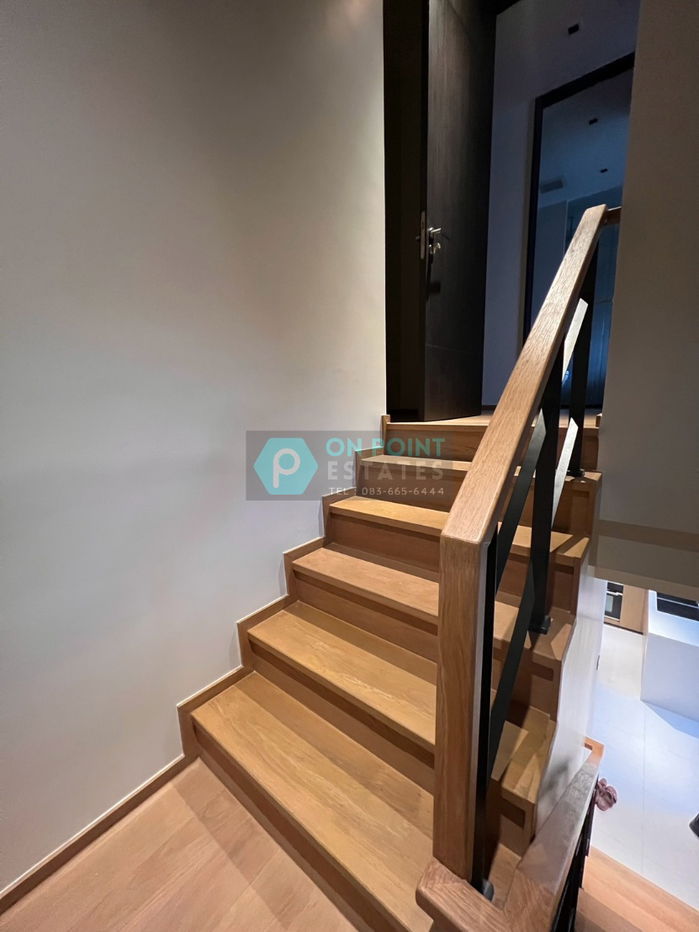 รูป บีทนิค สุขุมวิท 32 ให้เช่า 2 ห้องนอน 2 ห้องน้ำ (ดูเพล็กซ์) - รูปที่ 6/10