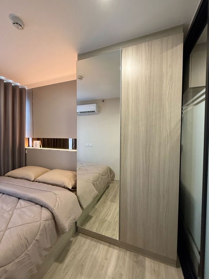 picture Condo For Rent | The Best Value In The Project “Origin Plug & Play Srinakarin” 27 Sq.m. Near MRT Sri Dan - 12/18