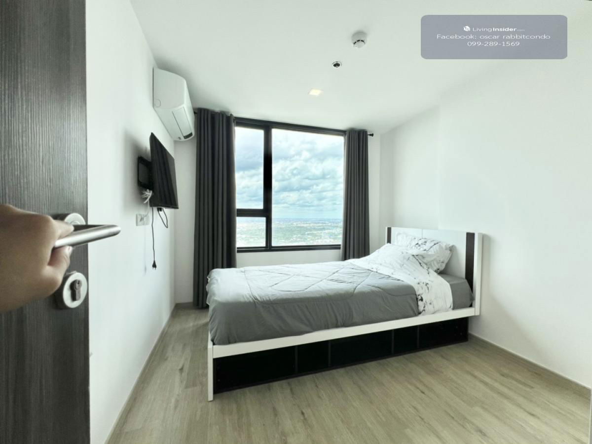picture 🏙[Duplex 2 BR]🚩 For rent The Rich Rama 9 - Srinakarin 📲Tel./LINE : 099-289-1569 - 11/29
