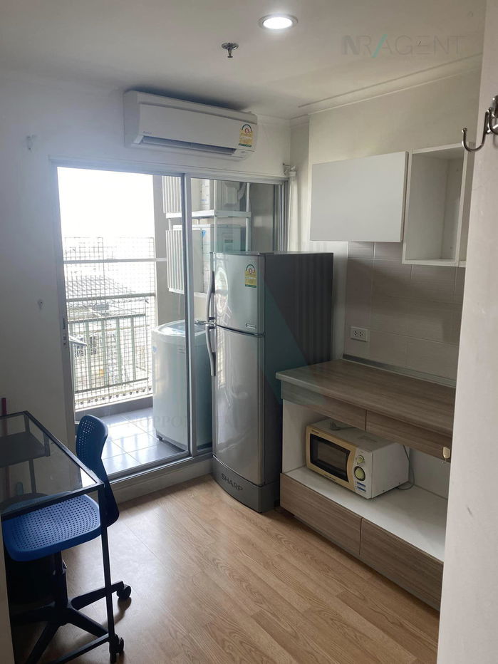 picture 🚩 For Sell Condo LUMPINI PARK PINKLAO Building A, Floor 6,1 bed room, Room size 28 sqm - 3/8