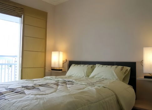 For Rent – Grand Parkview Asoke Condo  Walkable to BTS Asoke