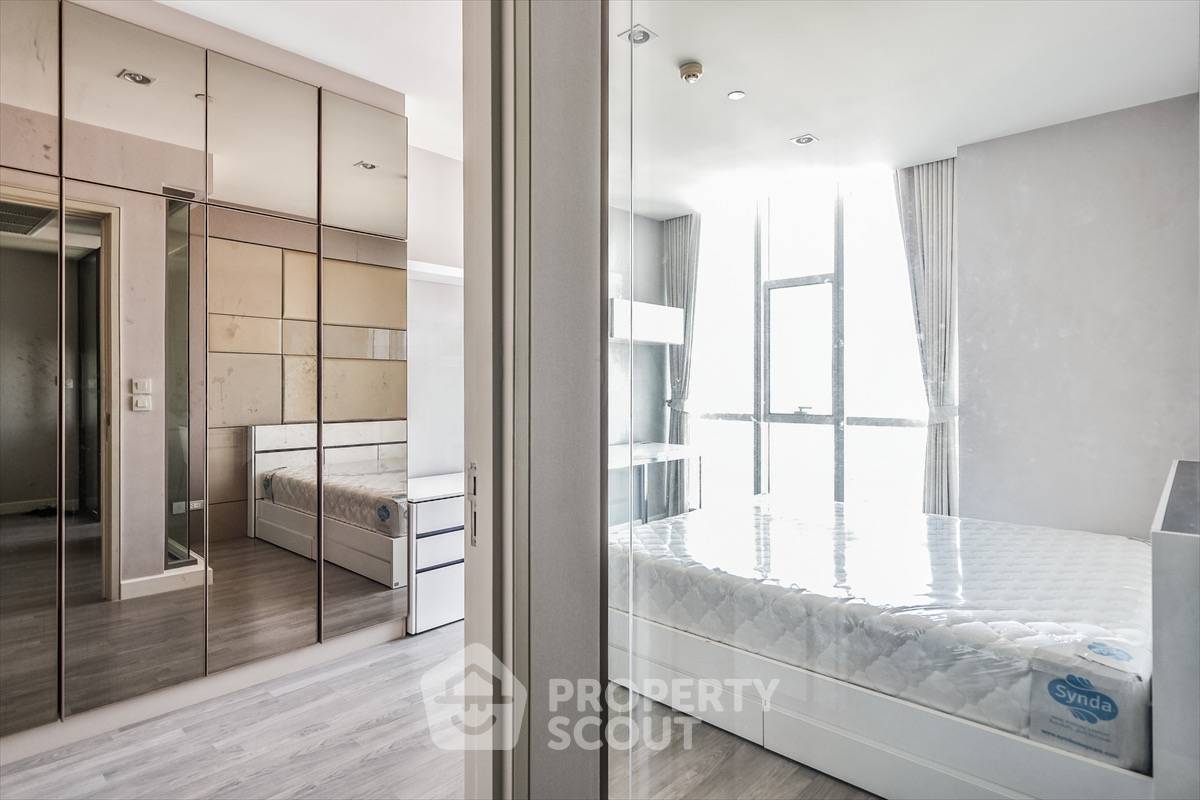 picture 1-BR Condo at The Room Sathorn near BTS Saint Louis (ID 1878449) - 6/6