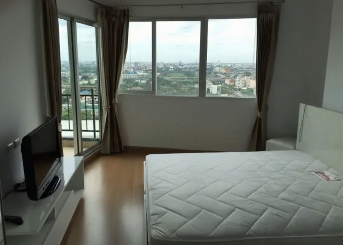 picture RS1837 For Rent – Supalai Ekamai-Thonglor Condo  Nearby ARL Ramkhamhaeng, BTS Thonglor - 2/8