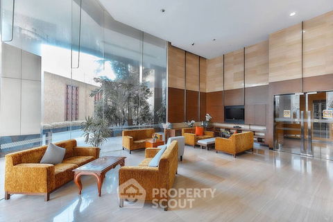 1-BR Condo at Sathon Heritage Residences near BTS Chong Nonsi (ID 1284470)