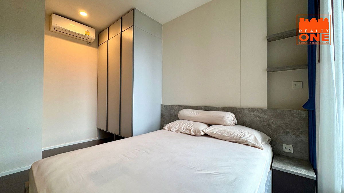 picture For Rent Whizdom Inspire Sukhumvit 101/1 Corner Unit | 2 Bedrooms, 2 Bathrooms | Connected to True Digital Park and BTS Punnawithi via Skywalk - 11/22