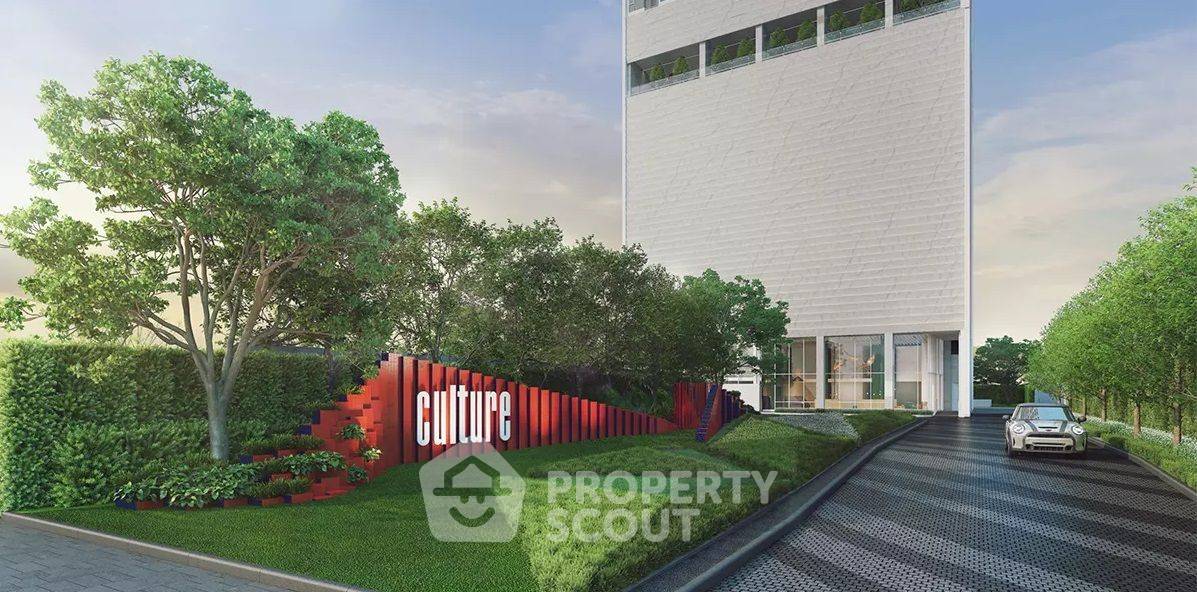 picture 1-BR Condo at Culture Thonglor near BTS Thong Lor (ID 1176907) - 2/7