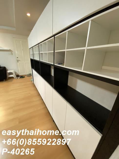 picture P-40265 Condo for sell Happy Condo Ratchada 18 fully furnished. - 2/33