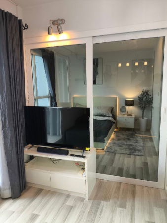 picture 𝗙𝗼𝗿 𝗥𝗲𝗻𝘁 1️⃣1️⃣k.🔥🔥 ✨‼️Ready to move in✨‼️ Beautiful room, great price‼️ 𝐂𝐨𝐧𝐝𝐨 𝗧𝗵𝗲 𝗞𝗲𝘆 Phahon Yothin 34 - 22/26