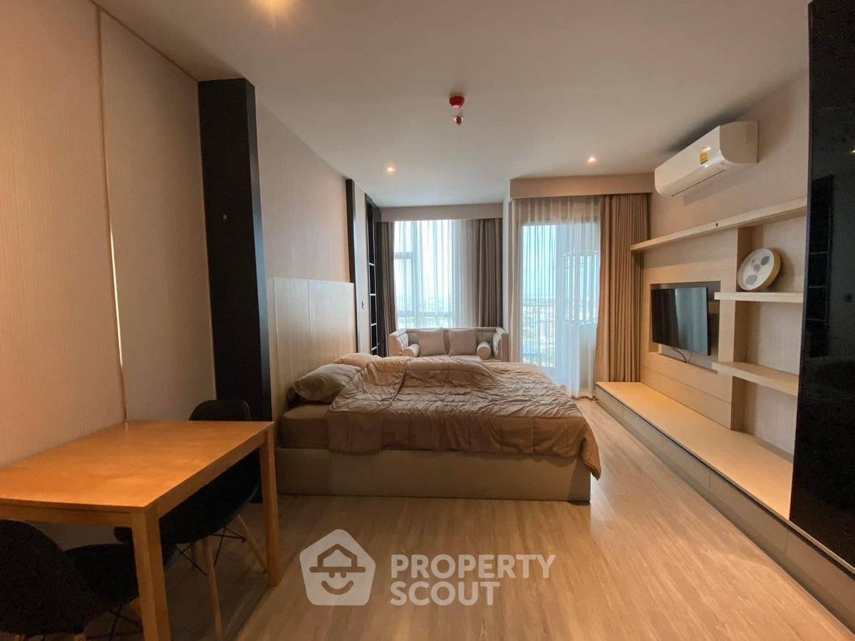 รูป คอนโด 1-ห้องนอน ที่ ริทึ่ม เอกมัย ใกล้ BTS เอกมัย (ID 1469116) - รูปที่ 1/5