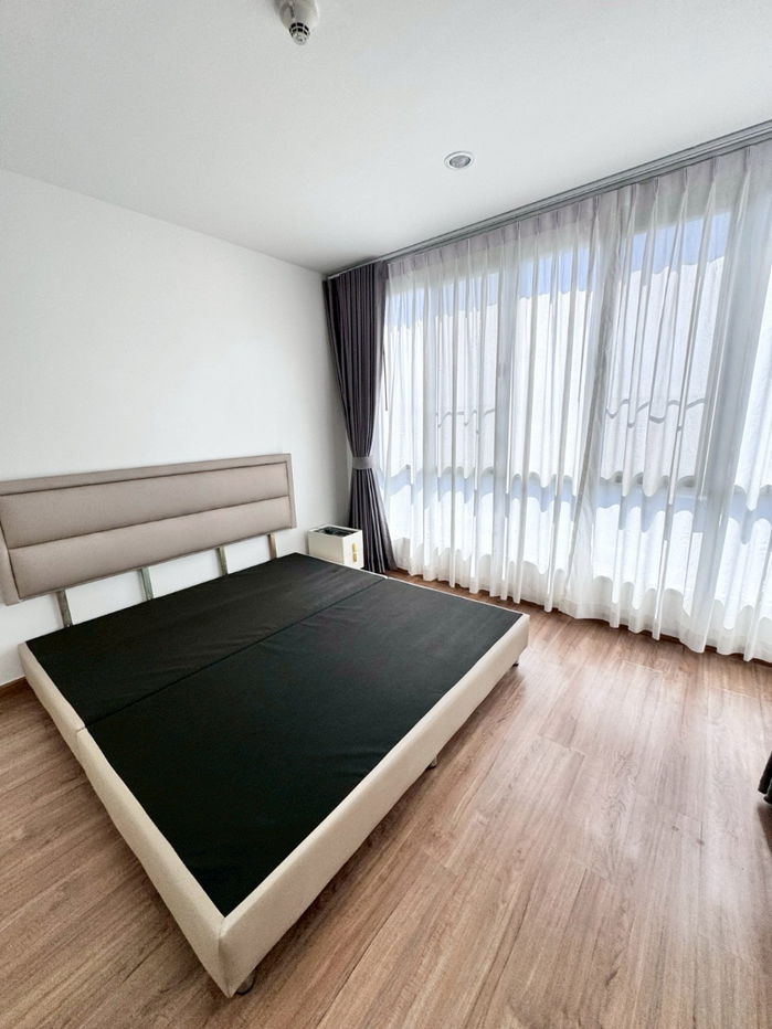 รูป ให้เช่า คอนโดรีโนเวทใหม่ เดอะทรี บางโพ สเตชั่น 2-bed 58 ตรม ชั้น12A (มีเครื่องซักผ้า) 🆔 line: ey_annie - รูปที่ 14/23