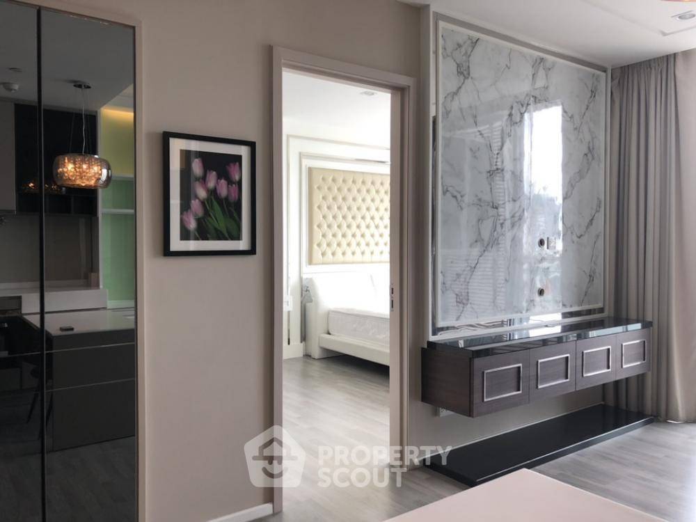 picture 1-BR Condo at 333 Riverside near MRT Bang Pho (ID 1127396) - 4/10
