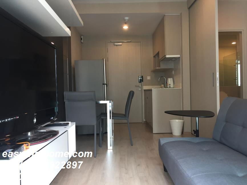 picture P-104150 Condo for rent Ideo Q Chula-Samyan fully furnished (Confirm again when visit).  - 2/16