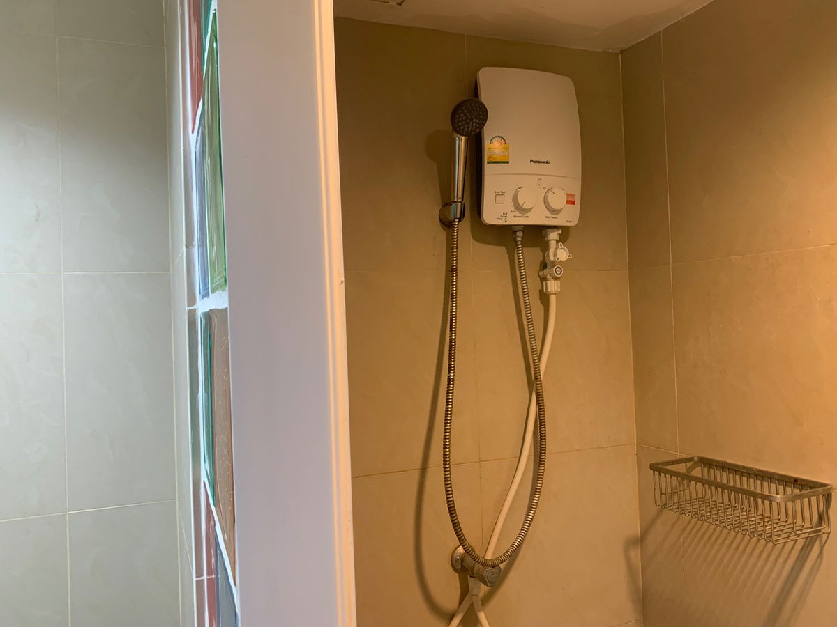 picture 📣 LatPhrao5 ~ 1 bedroom, 45 sqm condo for rent, MRT Lat Phrao/Phahon Yothin 700 meters, 10-minute walk~Near Central Ladprao, Mini Big C Extra - 8/8