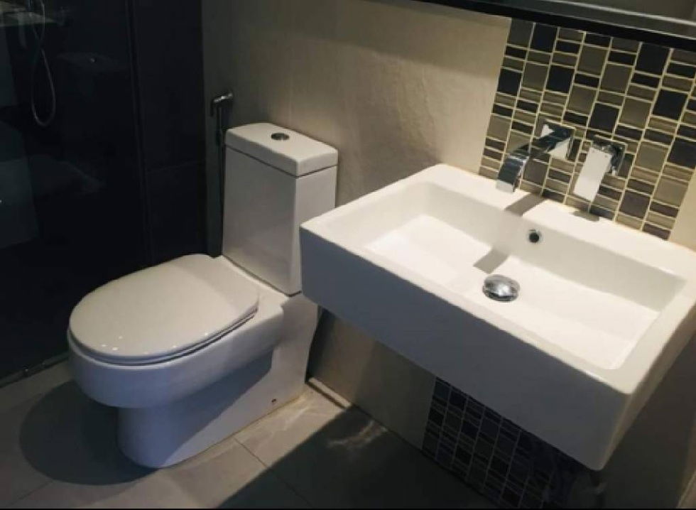 picture 🥳[Rent-RAR2509-2200] Urbano Absolute Sathon-Taksin. Fl.16*Washing machine *Near BTS Krung Thon buri💚Line id: @thefirstagent** - 5/5