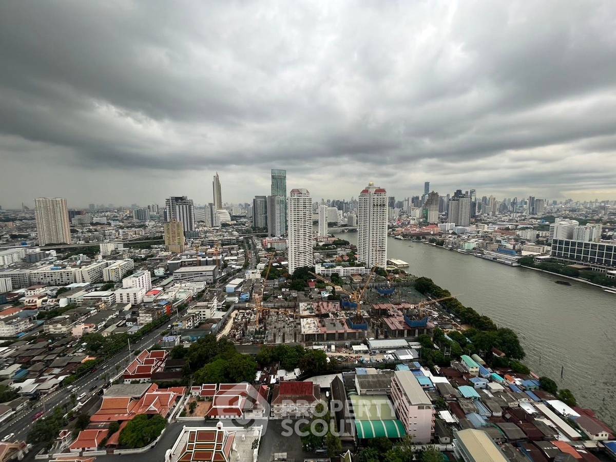รูป คอนโด 1-ห้องนอน ที่ แชปเตอร์ เจริญนคร - ริเวอร์ไซด์ ใกล้ BTS กรุงธนบุรี (ID 2236188) - รูปที่ 7/7