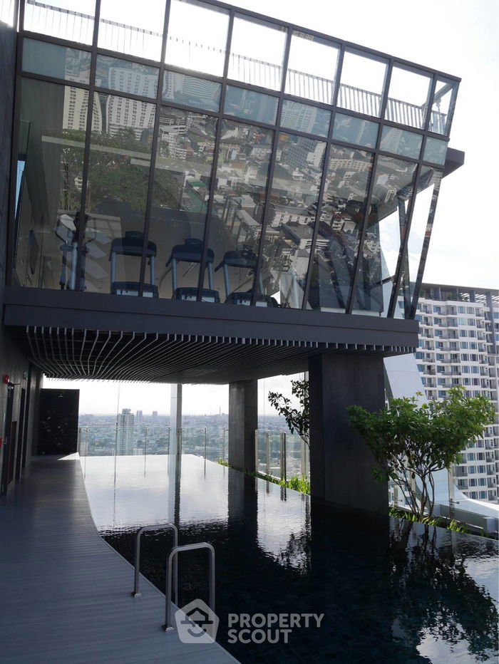 picture 1-BR Condo at Ideo Q Ratchathewi near BTS Ratchathewi (ID 511119) - 5/6
