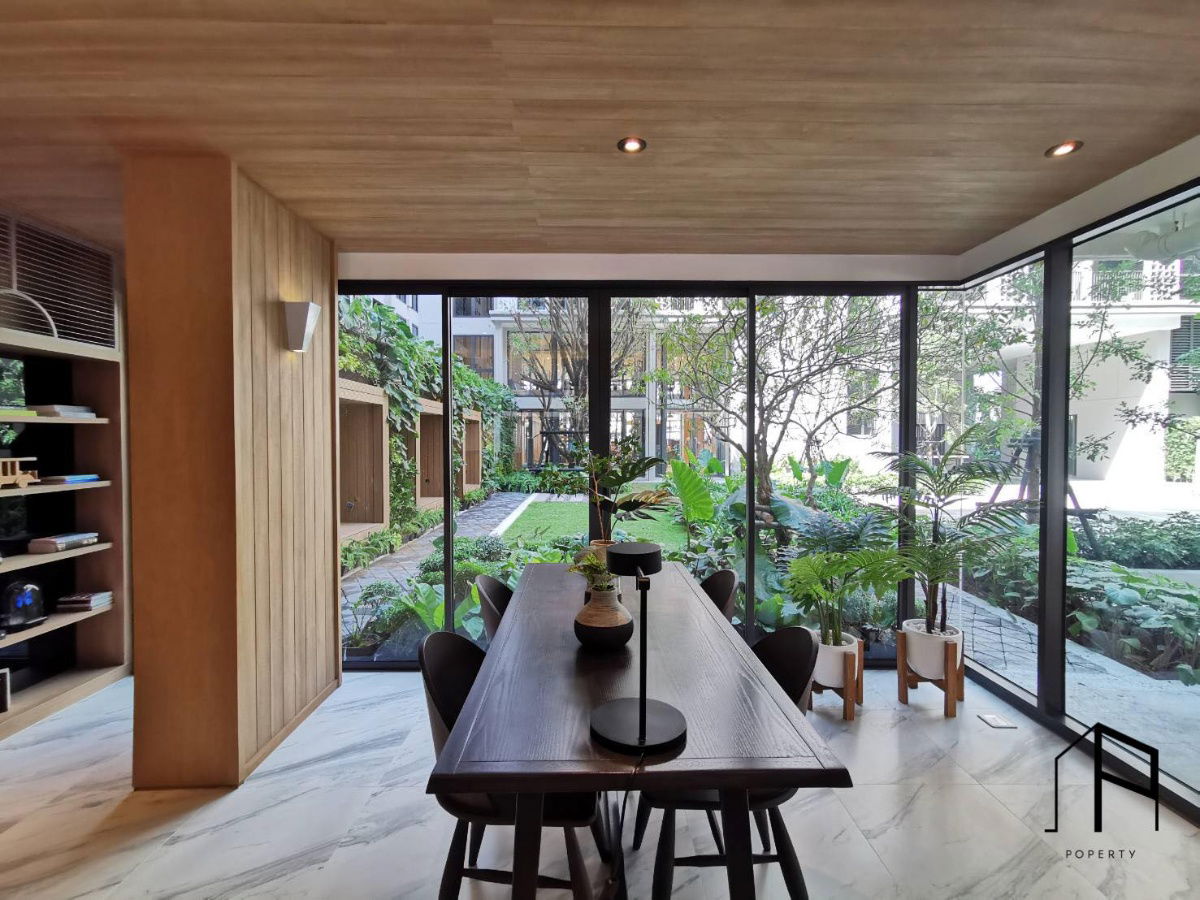 picture 🛋️✨HOT DEAL✨🛋️Chambers Onnut, Fully Furnished Near BTS Onnut Station - 12/12
