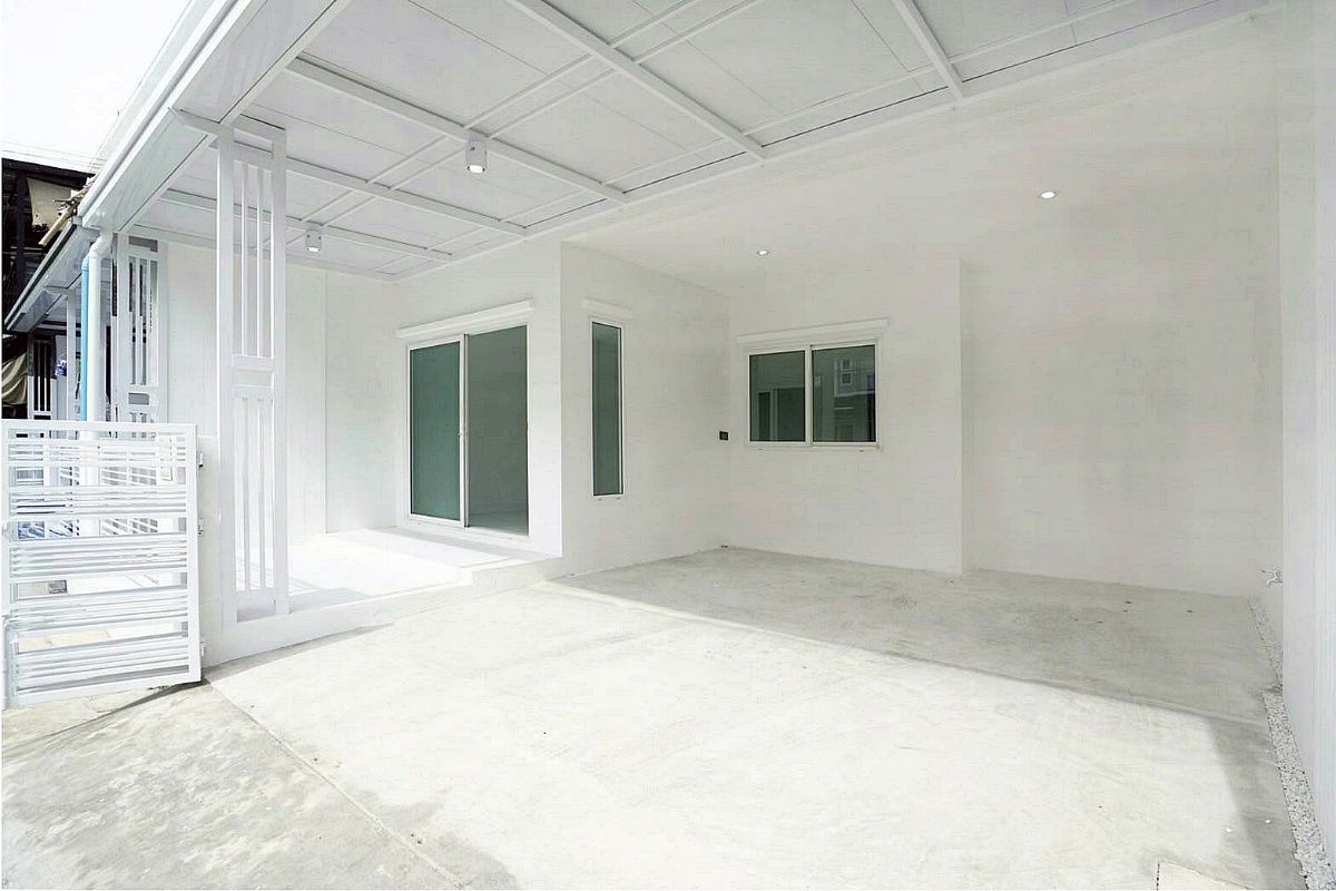 รูป บ้านสวย ใกล้เซ็นทรัล เวสเกต  #หมู่บ้านลภาวัล 22 บางใหญ่  ทาวน์เฮ้าส์ 3 ห้องนอน   ใกล้ MRT สถานีตลาดบางใหญ่  - รูปที่ 3/22