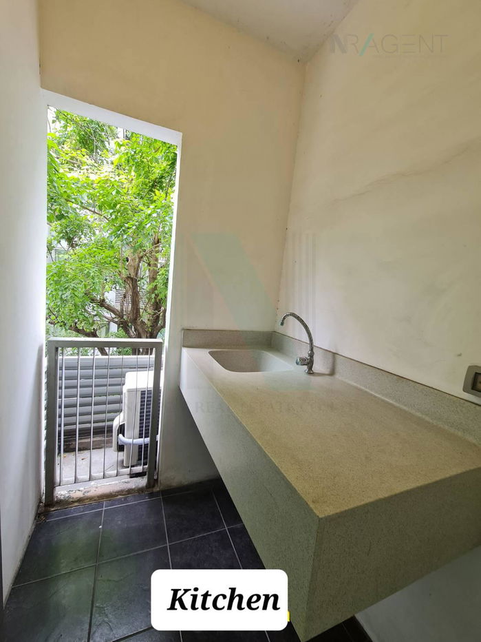 picture 🎉 For Sell Condo A SPACE SUKHUMVIT 77 Building 1, Floor 3,Studio, Room size 31 sqm - 6/8