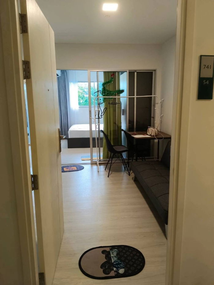 picture Plum Condo Rama 2 for rent ✨ Fully furnished - 2/7