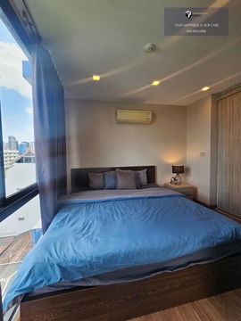The Ace Ekamai | Low Rise 📍 Fully furnished 🚝 Near BTS Ekkamai #2025091711909